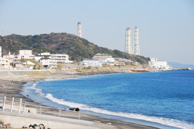 野比・北下浦海岸